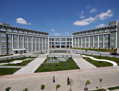 Sakarya University Congress & Culture Hall